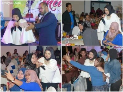 13. guest artiste Datin Alyah