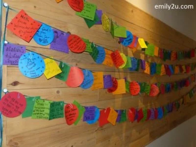 13. appreciation notes from guests
