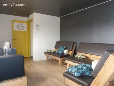15. the entertainment room