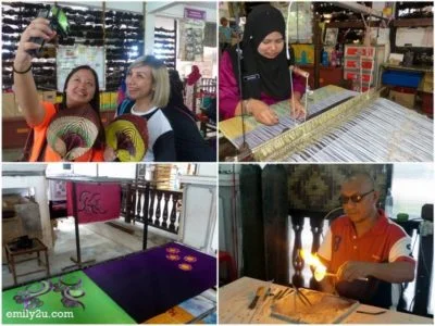 18. activities at Noor Arfa Batik