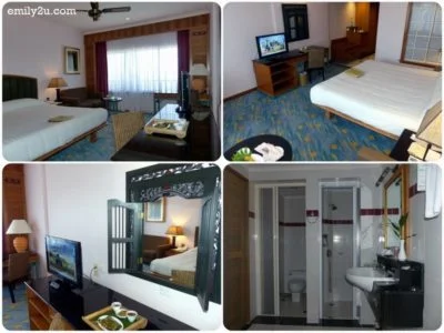 8. Premier Seaview Room 