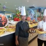 Chef's Signature Dishes for Buffet Lunch @ Palong Coffee House 10-cakes