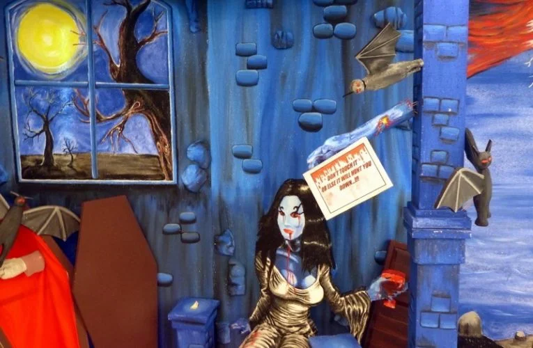 Deepavali & Halloween Scream Buffet Dinner @ Palong Coffee House