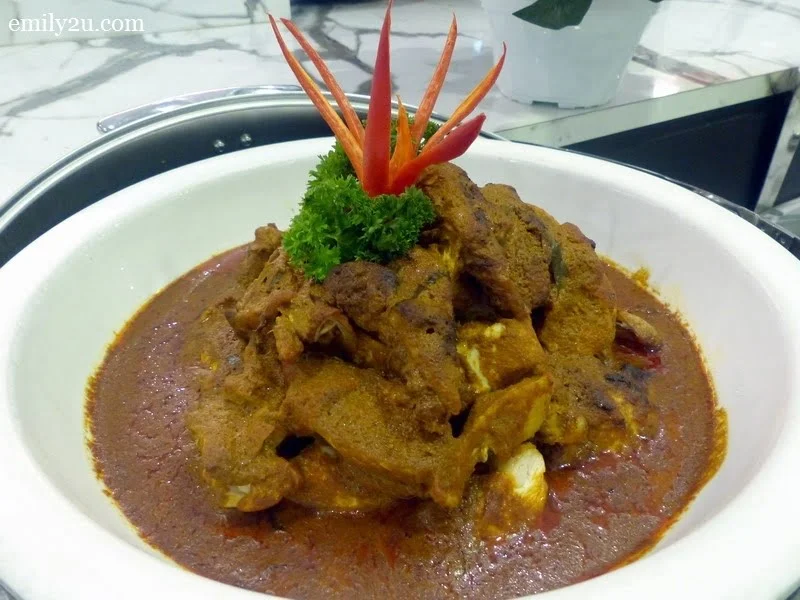 3. ayam percik