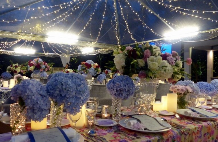 Havenly Garden Wedding at The Haven