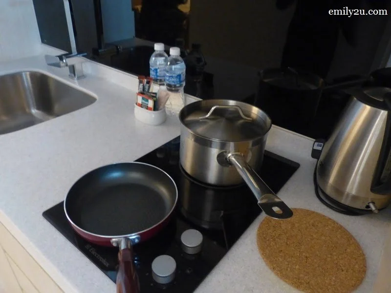 5. cooking is not only possible but encouraged