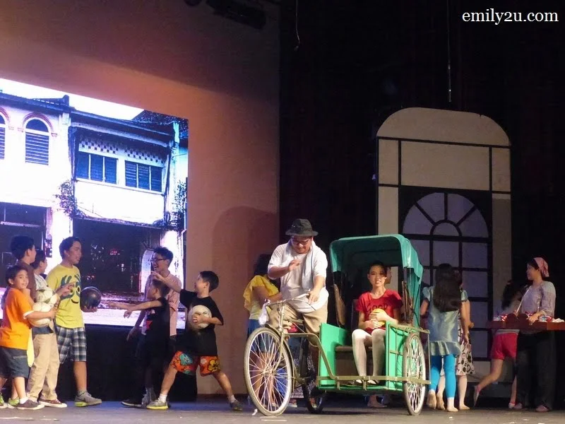 1. Ipoh street scene