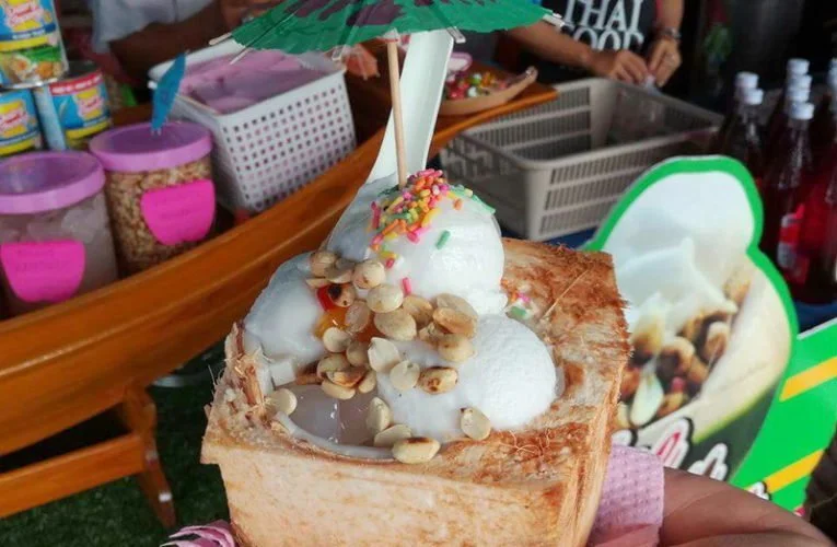 Highlights of Thai Food Festival (Ipoh)