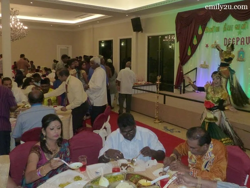 11. the Deepavali CSR programme at Legendary Club, Ipoh