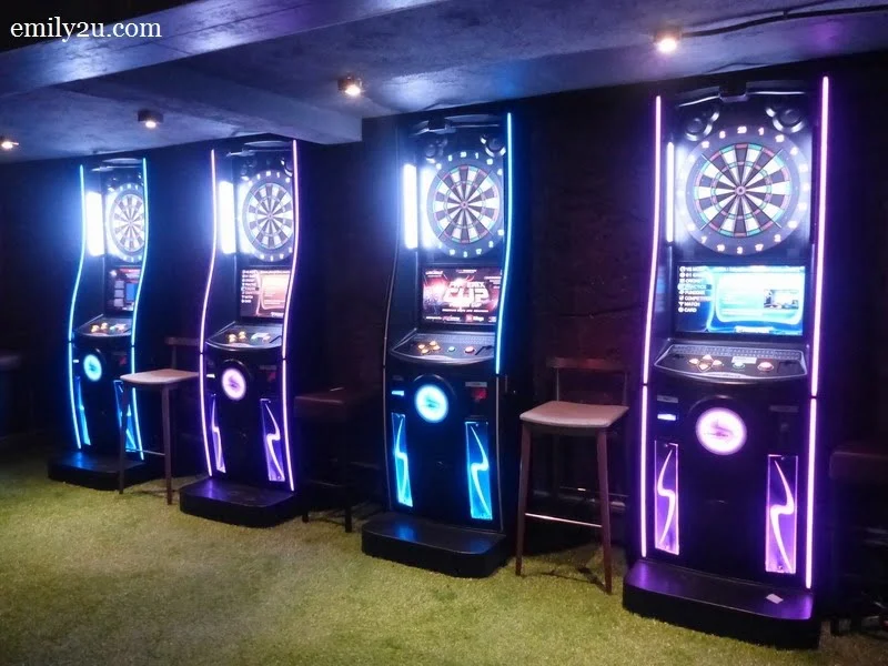 11. dart machines 