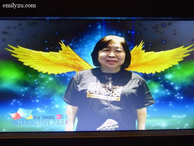 14. Laura, the angel