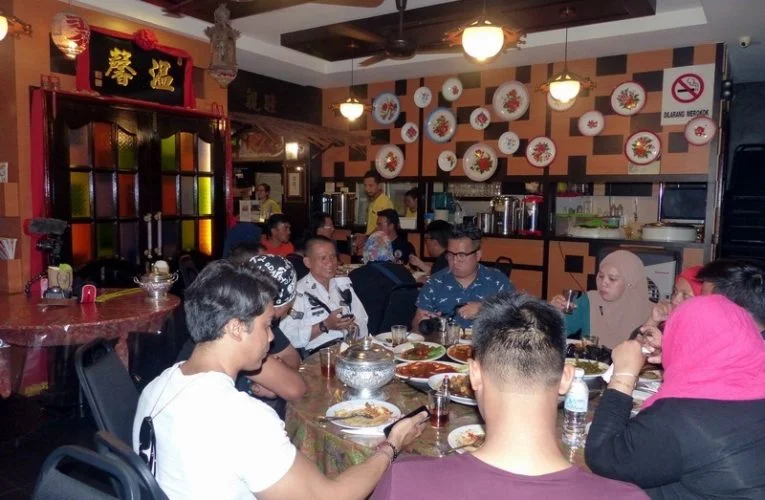 Restoran Nyonya Suan, Melaka