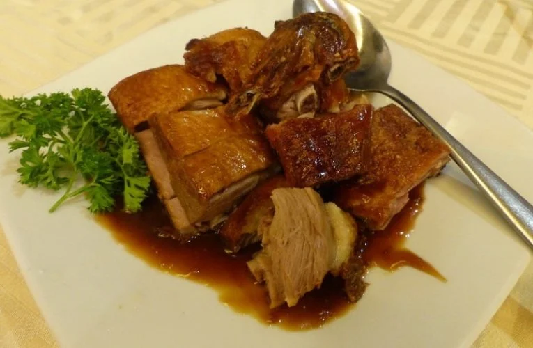 Great Miner Chinese Cuisine Set Meal Menus