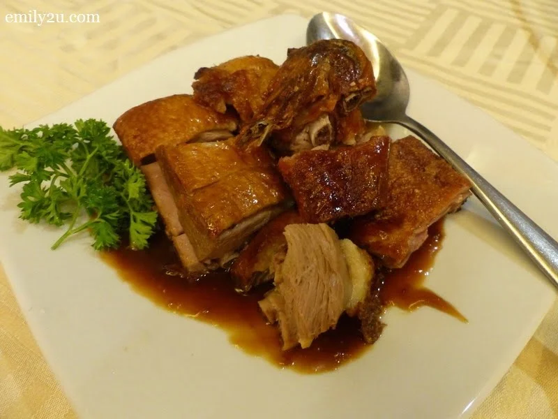4. Ming Furnace Duck