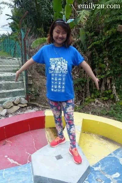 4. Wendy Pua poses for a photo