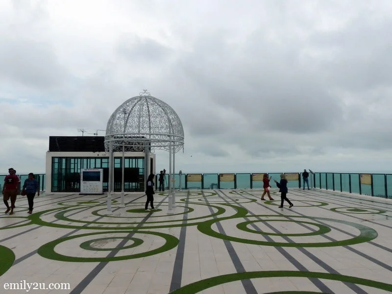 4. the sky garden