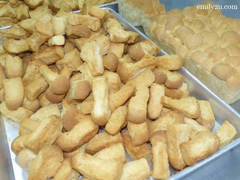 4. biskut tongkat production plant