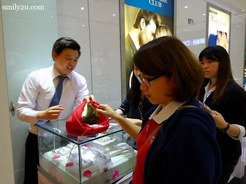 5. another participant draws a key 
