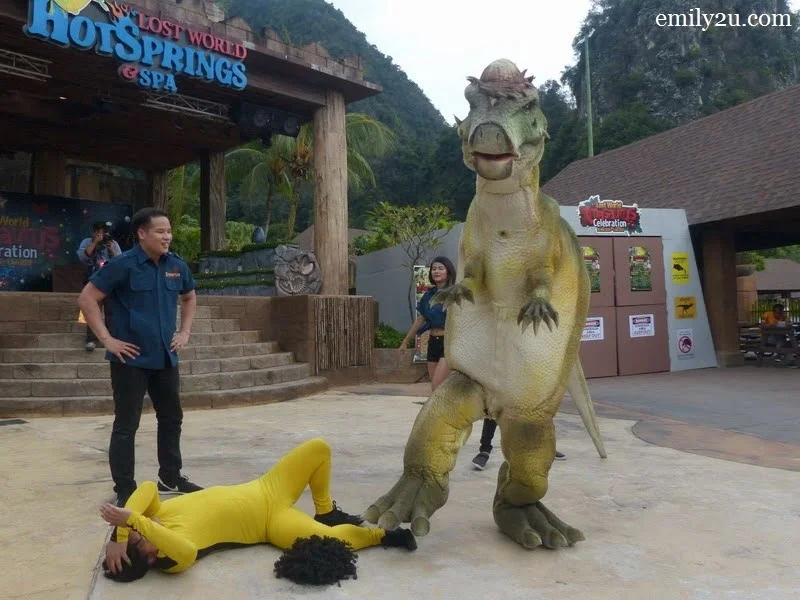 9. Stegoceras the victor!