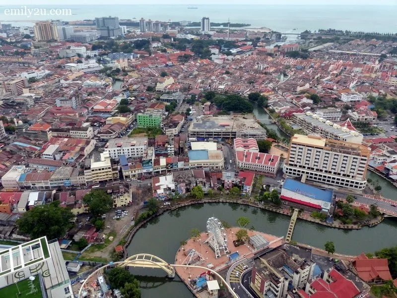 7. another side of the city