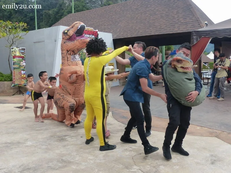 10. all hail the baby T-Rex dinosaur 