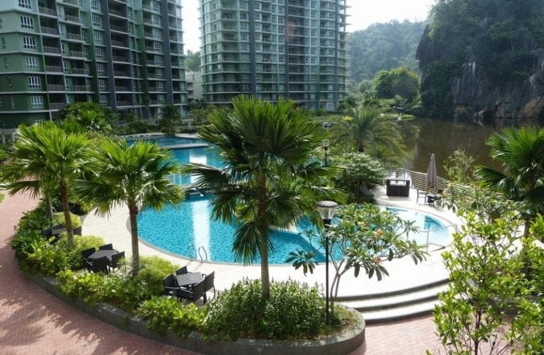 Rest & Relax at The Haven Resort Ipoh