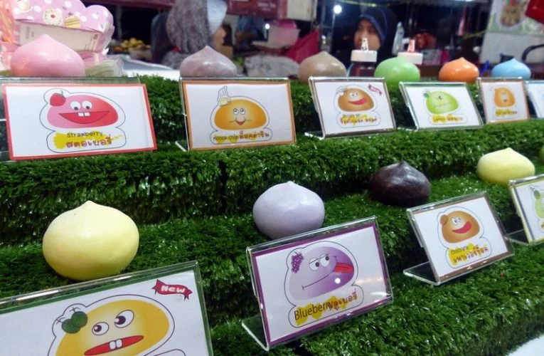 Karnival Makanan Thai, Ipoh