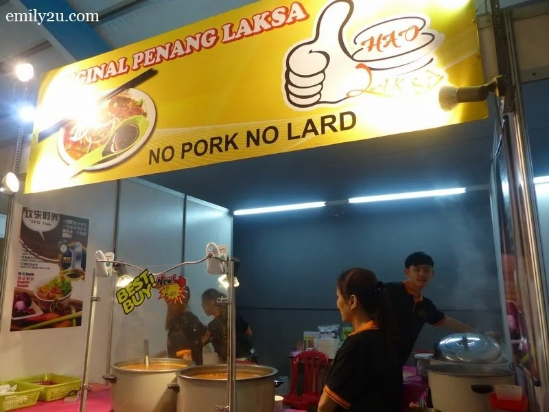 10. ready-to-eat Penang laksa