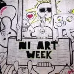 18 Ni Artweek