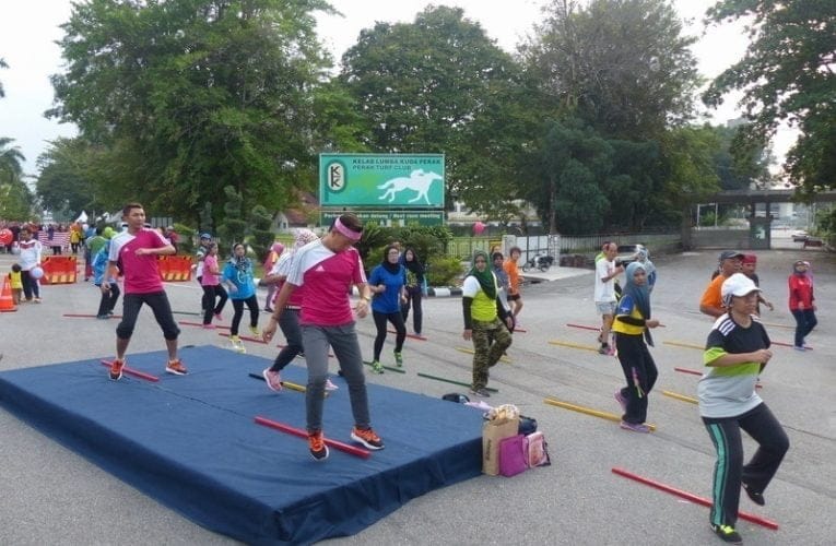 Community Awareness Campaigns @ Ipoh Car-Free Day
