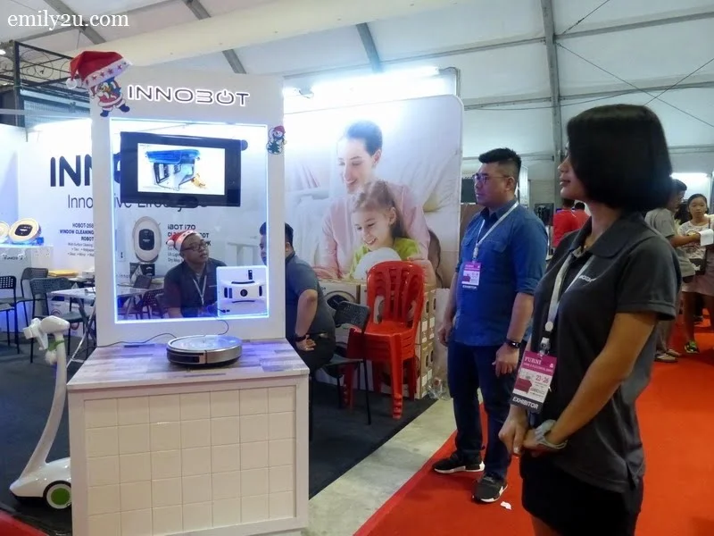 6. robotic cleaner vacuum 