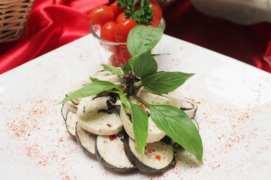 6. Christmas terrine