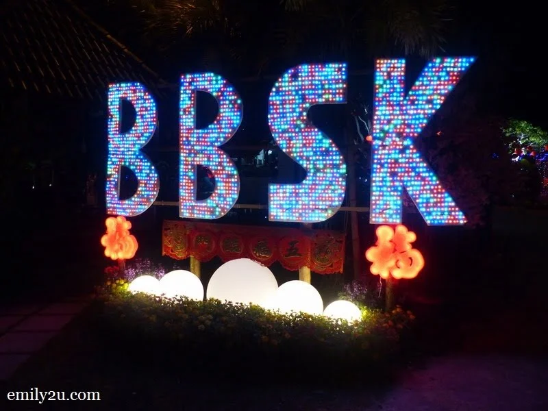 1. Bandar Baru Sri Klebang, Chemor
