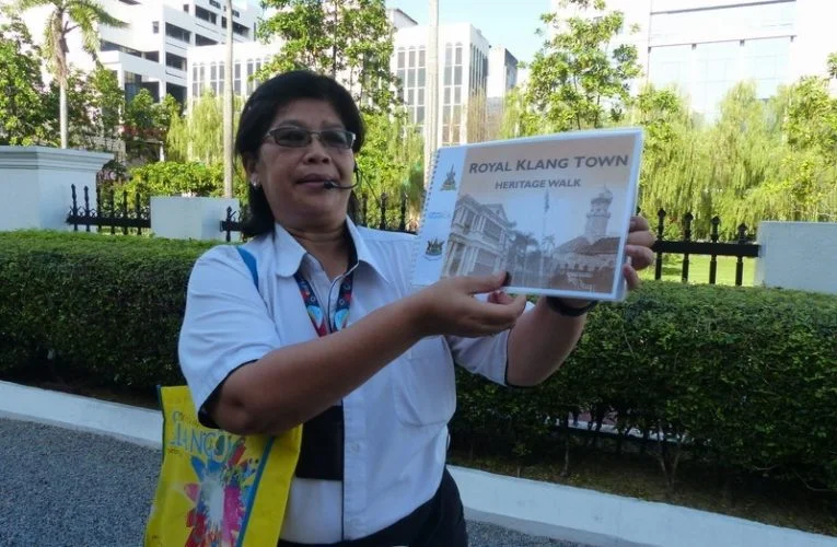 Free Guided Walking Tour: Royal Klang Heritage Walk