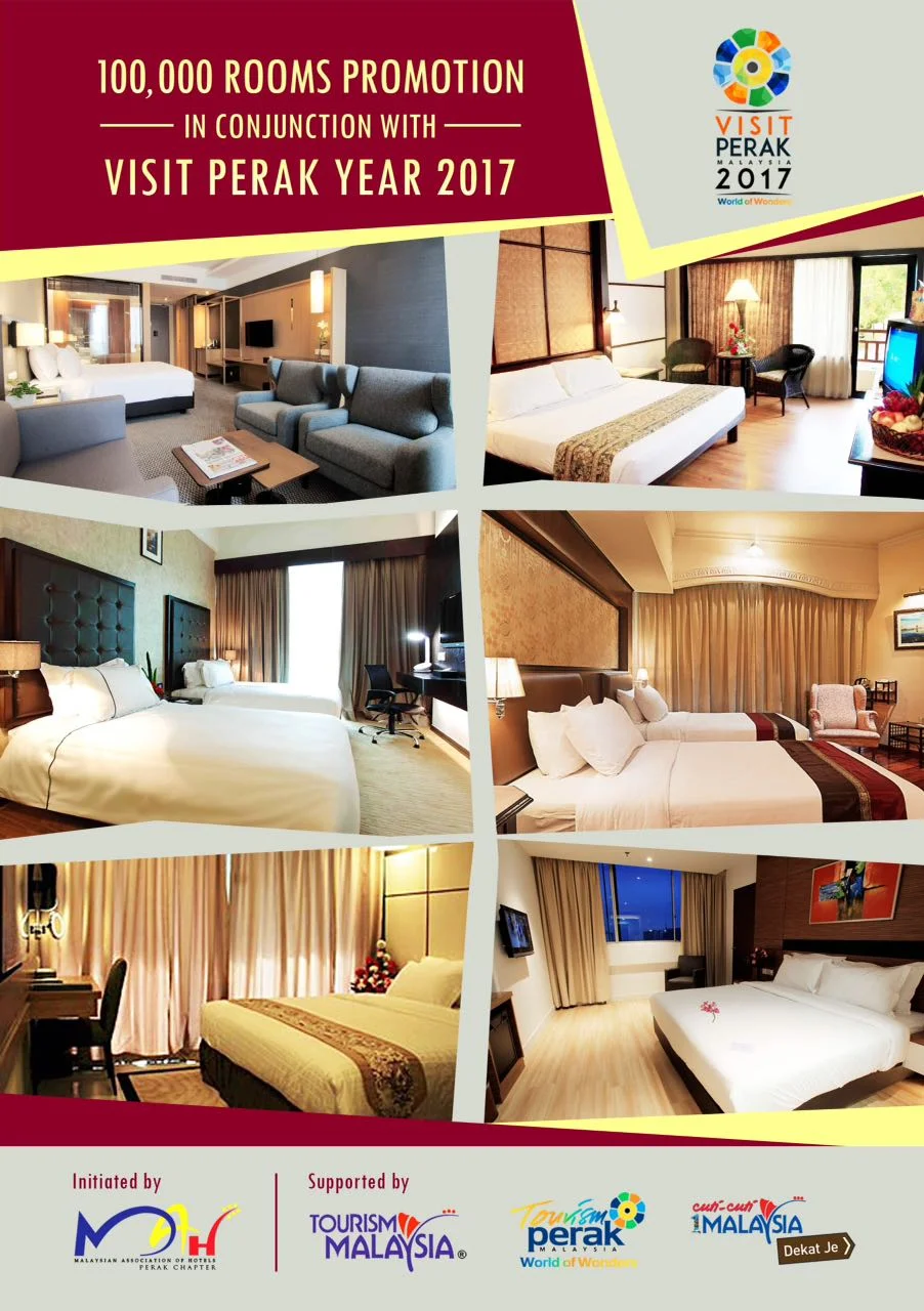 1. some of the hotel rooms offered in the campaign