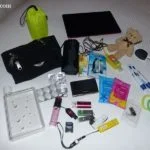 What's In My Travel Backpack? 1 things in my travel backpack