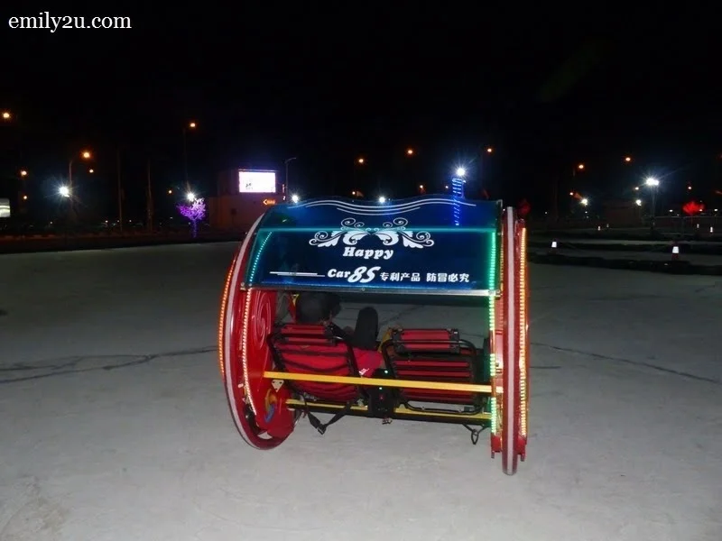 10. Big Wheel