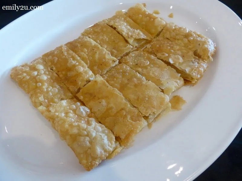 Chinese Pancake