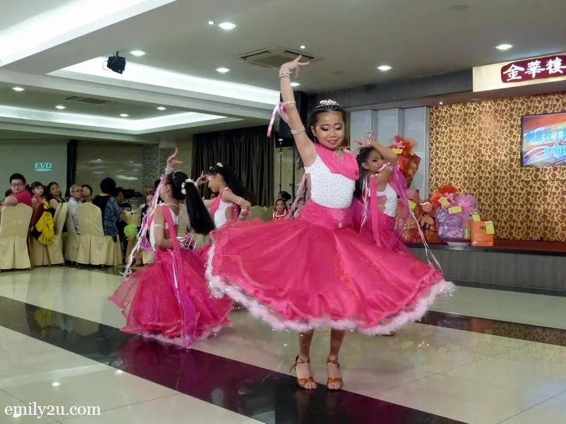 12. Ballroom performance