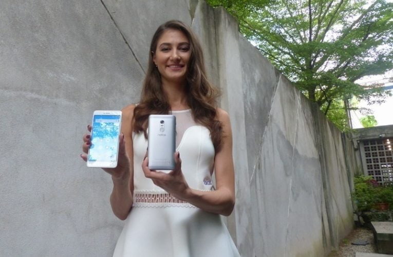 Media Launch of Neffos X Series