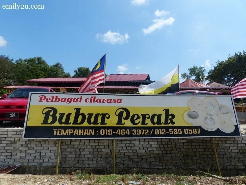 12. Bubur Perak