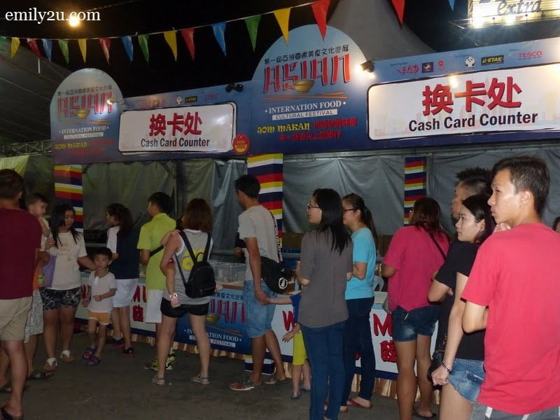 16 Asian International Food Culture Festival