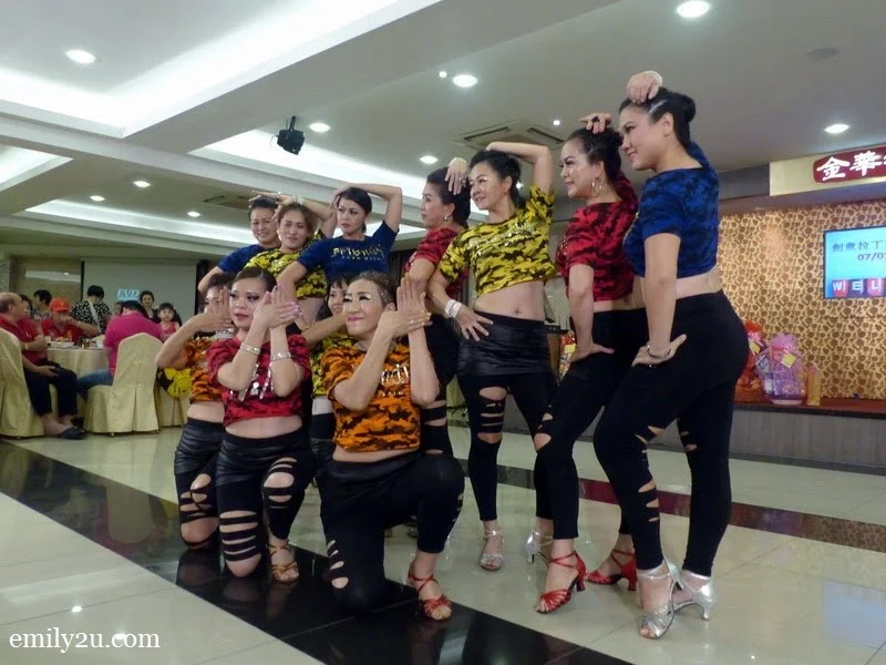 17. Kpop dance by STC