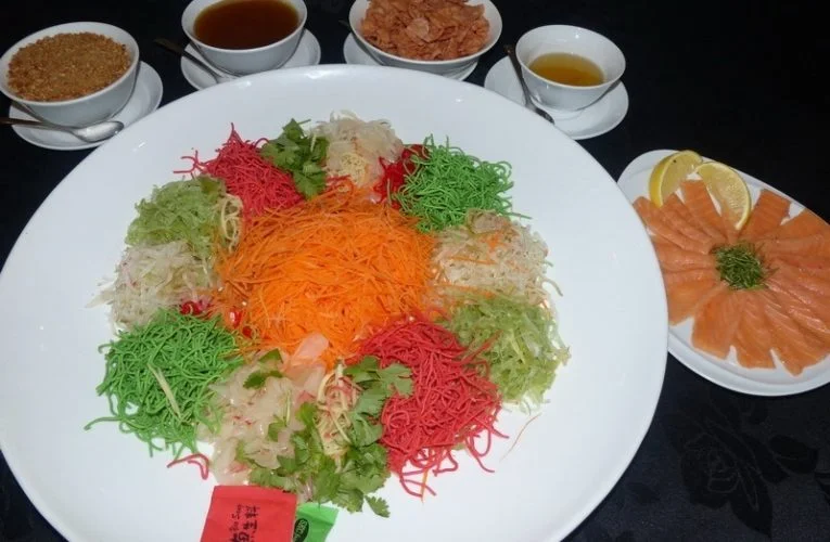 Usher in the Year of the Fire Rooster with these Signature Dishes