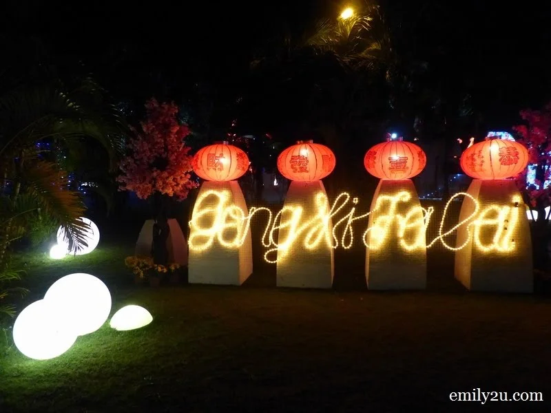 2. Gong Xi Fa Cai