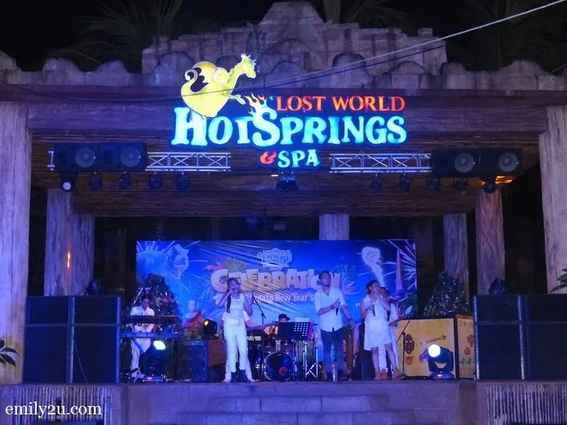 2. SkyHigh Band