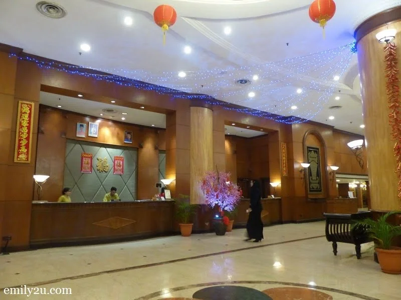  2. lobby