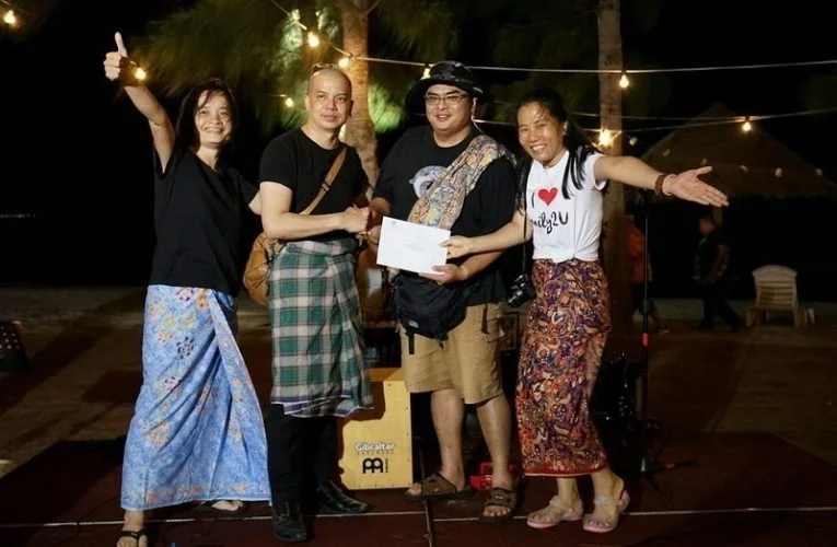 Swiss-Garden Beach Resort Damai Laut Food & Fun Hunt 2017
