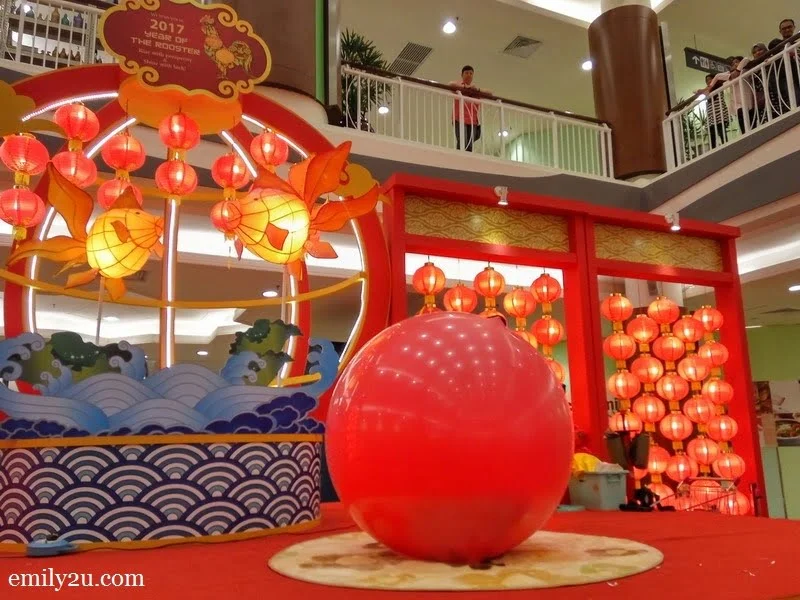 3. Where is Au Young the Clown?