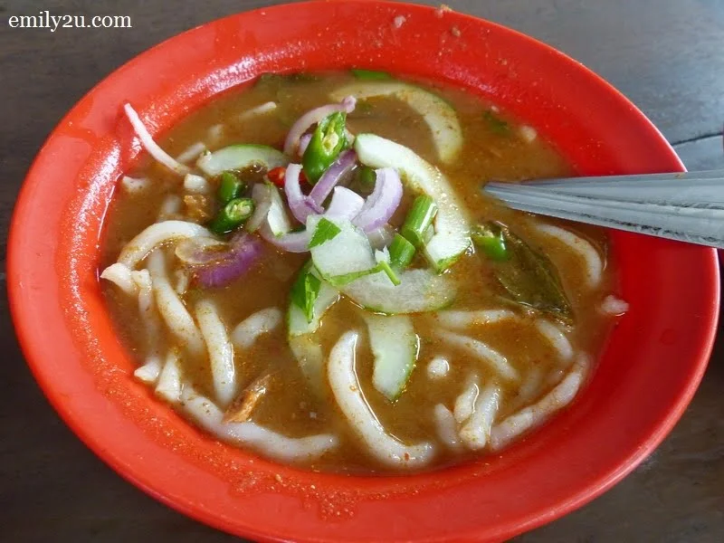 3. laksa